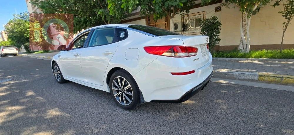 كيا اوبتيما